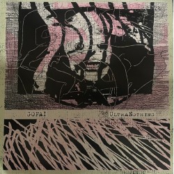 UltraNothing, Gofai ‎– Split LP